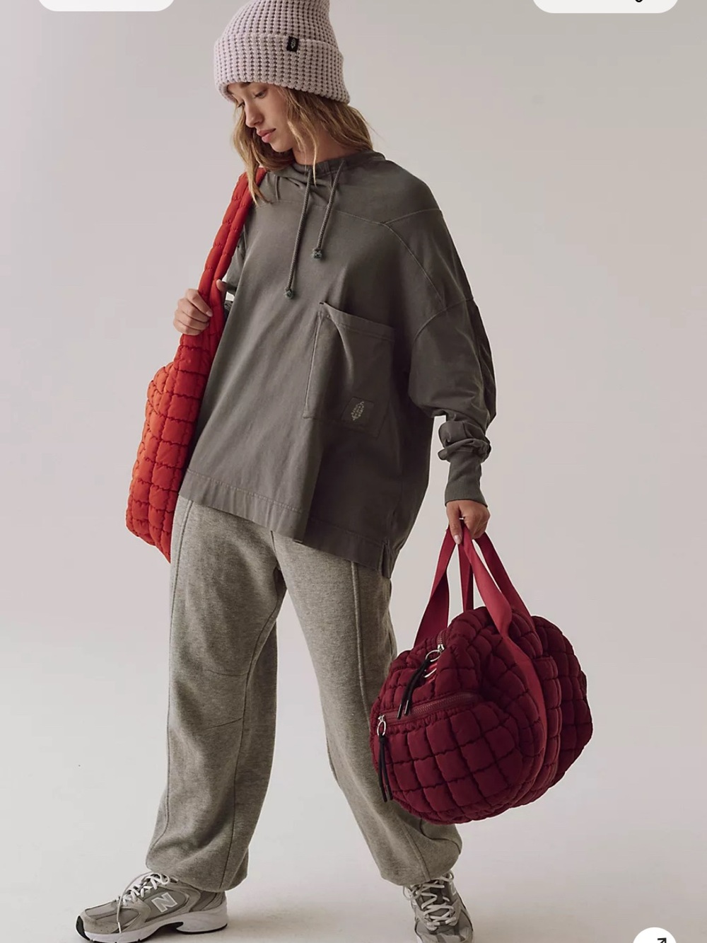 FP Movement Hot Shot Hooded Layer - Picture 4 of 9